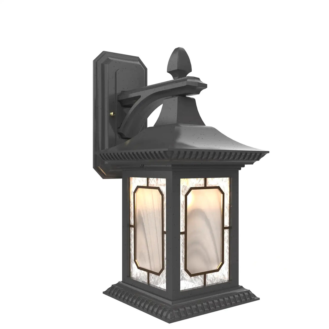 SNOC, SALZBURG - WALL-MOUNTED DOWNWARD OPEN BOTTOM MEDIUM FORMAT 20816, OUTDOOR WALL LIGHTS