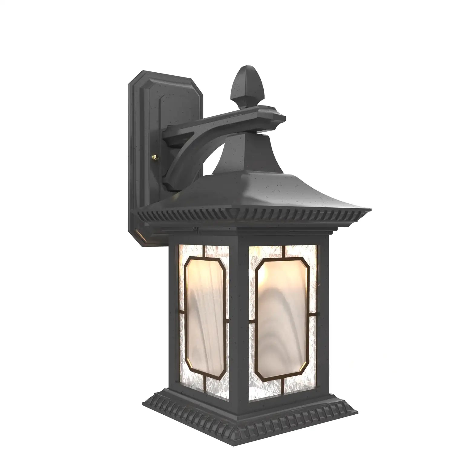 SNOC, SALZBURG - WALL-MOUNTED DOWNWARD OPEN BOTTOM MEDIUM FORMAT 20816, OUTDOOR WALL LIGHTS