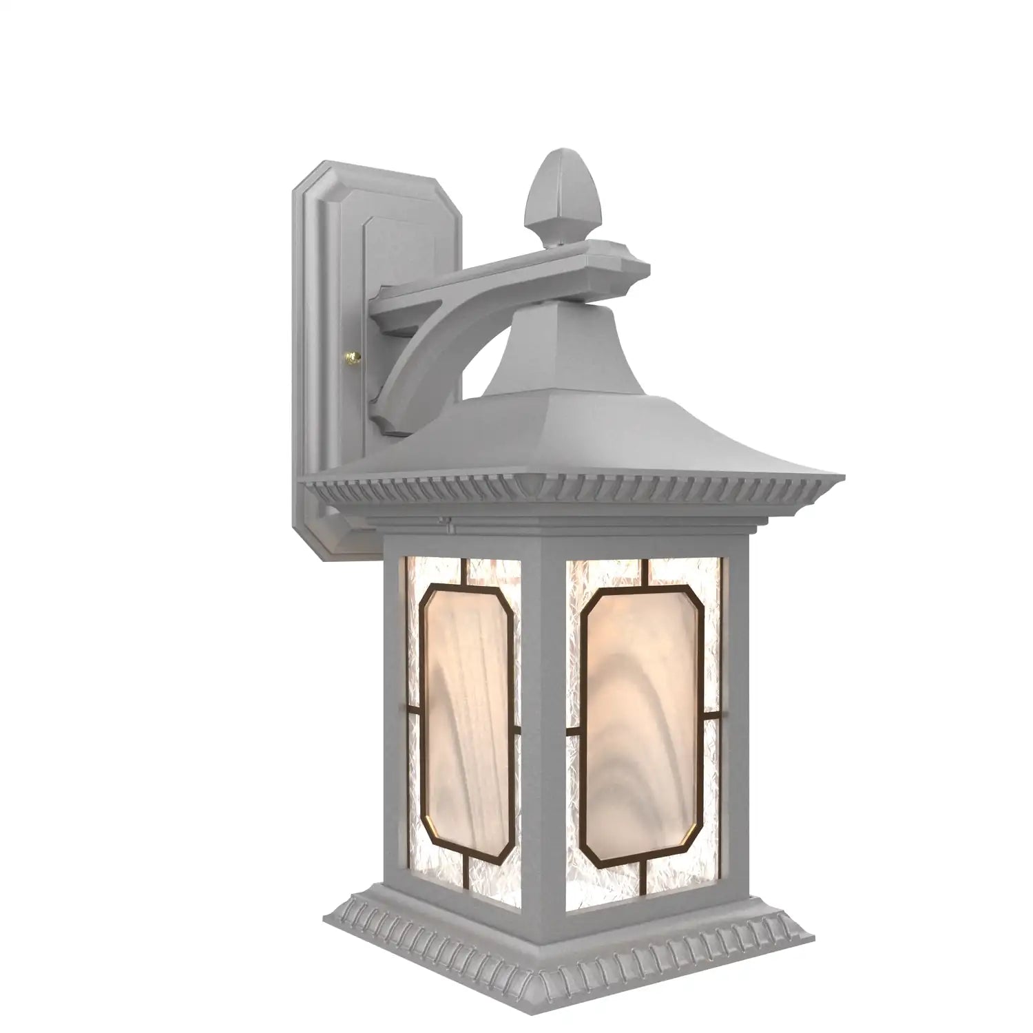 SNOC, SALZBURG - WALL-MOUNTED DOWNWARD OPEN BOTTOM MEDIUM FORMAT 20816, OUTDOOR WALL LIGHTS