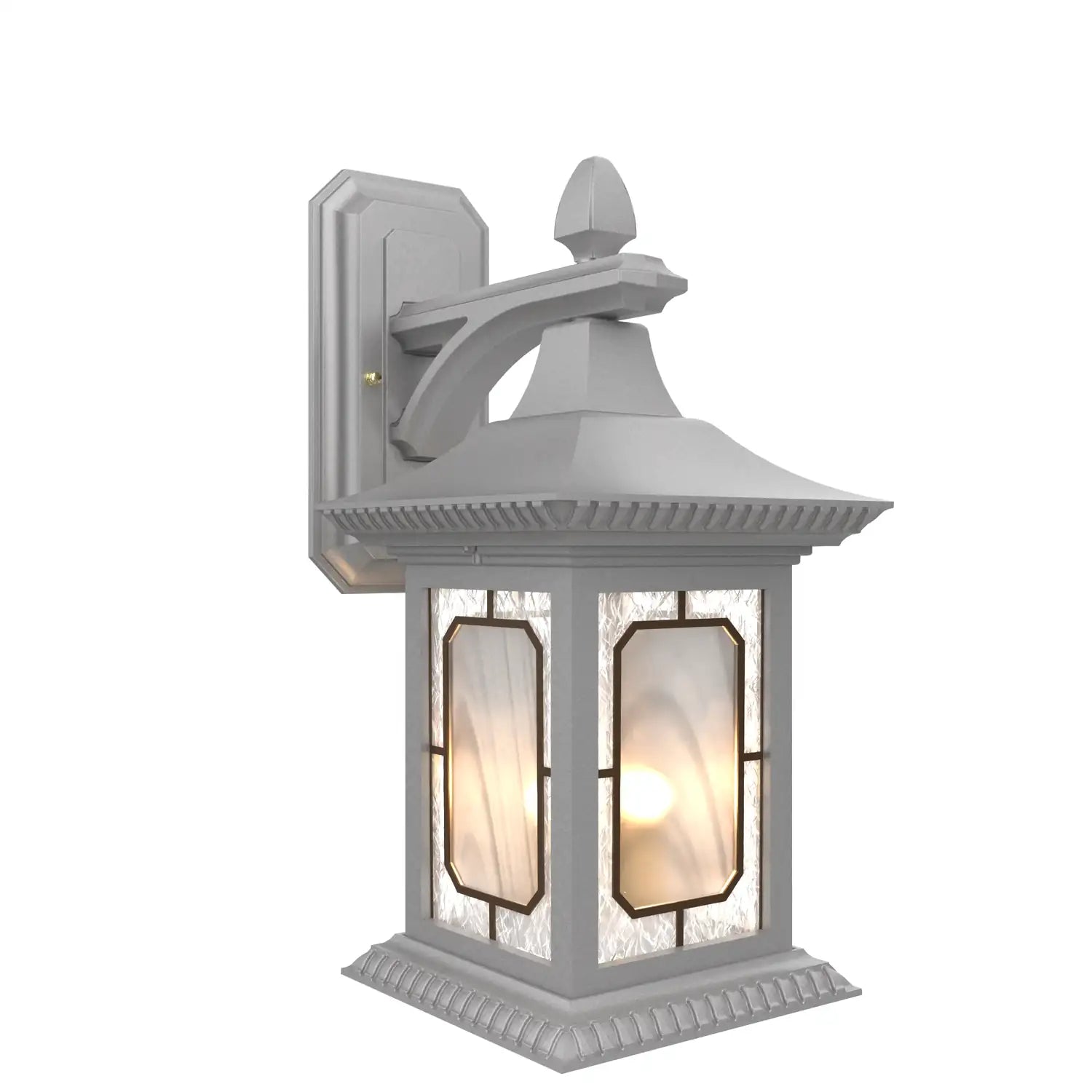 SNOC, SALZBURG - WALL-MOUNTED DOWNWARD OPEN BOTTOM MEDIUM FORMAT 20816, OUTDOOR WALL LIGHTS