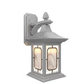 SNOC, SALZBURG - WALL-MOUNTED DOWNWARD OPEN BOTTOM MEDIUM FORMAT 20816, OUTDOOR WALL LIGHTS