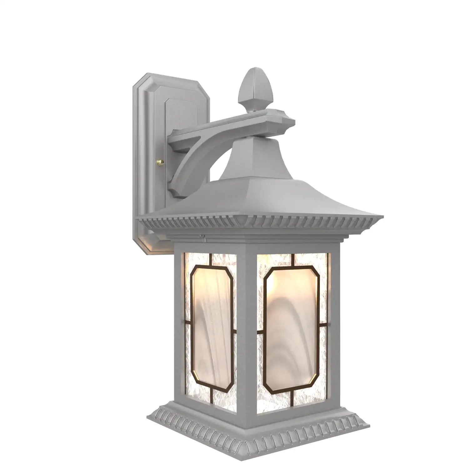 SNOC, SALZBURG - WALL-MOUNTED DOWNWARD OPEN BOTTOM MEDIUM FORMAT 20816, OUTDOOR WALL LIGHTS