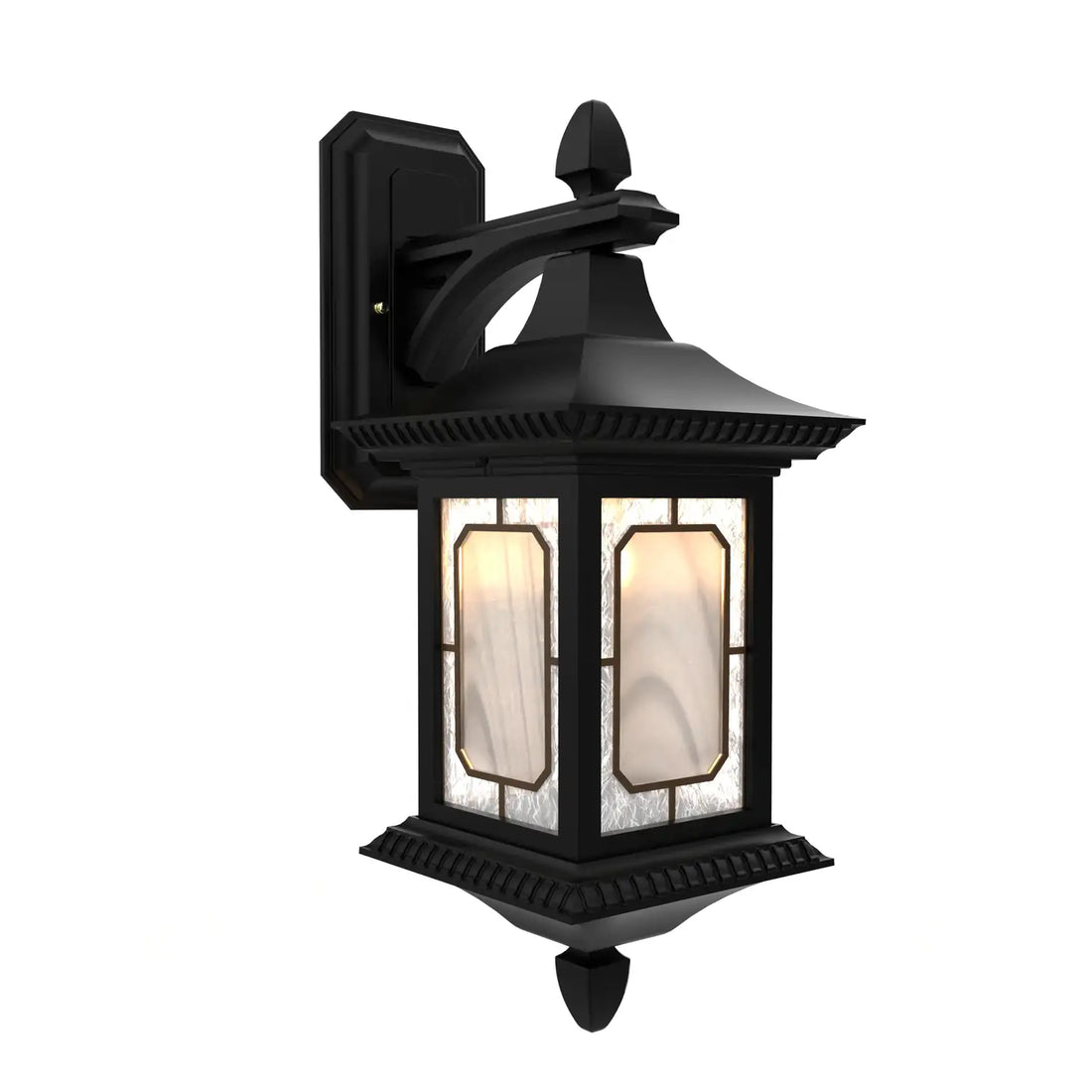 SNOC, SALZBURG - WALL-MOUNTED DOWNWARD CLOSED BOTTOM MEDIUM FORMAT 20818, OUTDOOR WALL LIGHTS