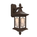 SNOC, SALZBURG - WALL-MOUNTED DOWNWARD CLOSED BOTTOM MEDIUM FORMAT 20818, OUTDOOR WALL LIGHTS
