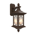 SNOC, SALZBURG - WALL-MOUNTED DOWNWARD CLOSED BOTTOM MEDIUM FORMAT 20818, OUTDOOR WALL LIGHTS