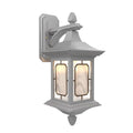 SNOC, SALZBURG - WALL-MOUNTED DOWNWARD CLOSED BOTTOM MEDIUM FORMAT 20818, OUTDOOR WALL LIGHTS