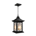 SNOC, SALZBURG - CEILING MOUNTING WITH CHAIN OPEN BOTTOM MEDIUM FORMAT 20850, OUTDOOR CEILING LIGHT
