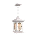 SNOC, SALZBURG - CEILING MOUNTING WITH CHAIN OPEN BOTTOM MEDIUM FORMAT 20850, OUTDOOR CEILING LIGHT