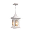 SNOC, SALZBURG - CEILING MOUNTING WITH CHAIN OPEN BOTTOM MEDIUM FORMAT 20850, OUTDOOR CEILING LIGHT