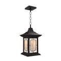SNOC, SALZBURG - CEILING MOUNTING WITH CHAIN OPEN BOTTOM MEDIUM FORMAT 20850, OUTDOOR CEILING LIGHT