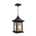 SNOC, SALZBURG - CEILING MOUNTING WITH CHAIN OPEN BOTTOM MEDIUM FORMAT 20850, OUTDOOR CEILING LIGHT