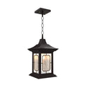 SNOC, SALZBURG - CEILING MOUNTING WITH CHAIN OPEN BOTTOM MEDIUM FORMAT 20850, OUTDOOR CEILING LIGHT
