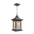 SNOC, SALZBURG - CEILING MOUNTING WITH CHAIN OPEN BOTTOM MEDIUM FORMAT 20850, OUTDOOR CEILING LIGHT