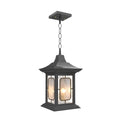SNOC, SALZBURG - CEILING MOUNTING WITH CHAIN OPEN BOTTOM MEDIUM FORMAT 20850, OUTDOOR CEILING LIGHT