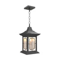 SNOC, SALZBURG - CEILING MOUNTING WITH CHAIN OPEN BOTTOM MEDIUM FORMAT 20850, OUTDOOR CEILING LIGHT