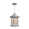 SNOC, SALZBURG - CEILING MOUNTING WITH CHAIN OPEN BOTTOM MEDIUM FORMAT 20850, OUTDOOR CEILING LIGHT