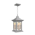 SNOC, SALZBURG - CEILING MOUNTING WITH CHAIN OPEN BOTTOM MEDIUM FORMAT 20850, OUTDOOR CEILING LIGHT