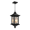 SNOC, SALZBURG - CEILING MOUNTING WITH CHAIN CLOSED BOTTOM MEDIUM FORMAT 20855, OUTDOOR CEILING LIGHT