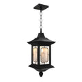 SNOC, SALZBURG - CEILING MOUNTING WITH CHAIN CLOSED BOTTOM MEDIUM FORMAT 20855, OUTDOOR CEILING LIGHT