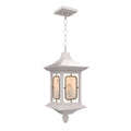SNOC, SALZBURG - CEILING MOUNTING WITH CHAIN CLOSED BOTTOM MEDIUM FORMAT 20855, OUTDOOR CEILING LIGHT