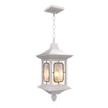 SNOC, SALZBURG - CEILING MOUNTING WITH CHAIN CLOSED BOTTOM MEDIUM FORMAT 20855, OUTDOOR CEILING LIGHT