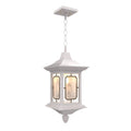 SNOC, SALZBURG - CEILING MOUNTING WITH CHAIN CLOSED BOTTOM MEDIUM FORMAT 20855, OUTDOOR CEILING LIGHT