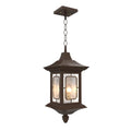 SNOC, SALZBURG - CEILING MOUNTING WITH CHAIN CLOSED BOTTOM MEDIUM FORMAT 20855, OUTDOOR CEILING LIGHT