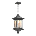 SNOC, SALZBURG - CEILING MOUNTING WITH CHAIN CLOSED BOTTOM MEDIUM FORMAT 20855, OUTDOOR CEILING LIGHT