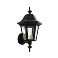 SNOC, MANOR - MEDIUM UPRIGHT WALL MURAL 21224, OUTDOOR WALL LIGHTS