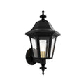 SNOC, MANOR - MEDIUM UPRIGHT WALL MURAL 21224, OUTDOOR WALL LIGHTS