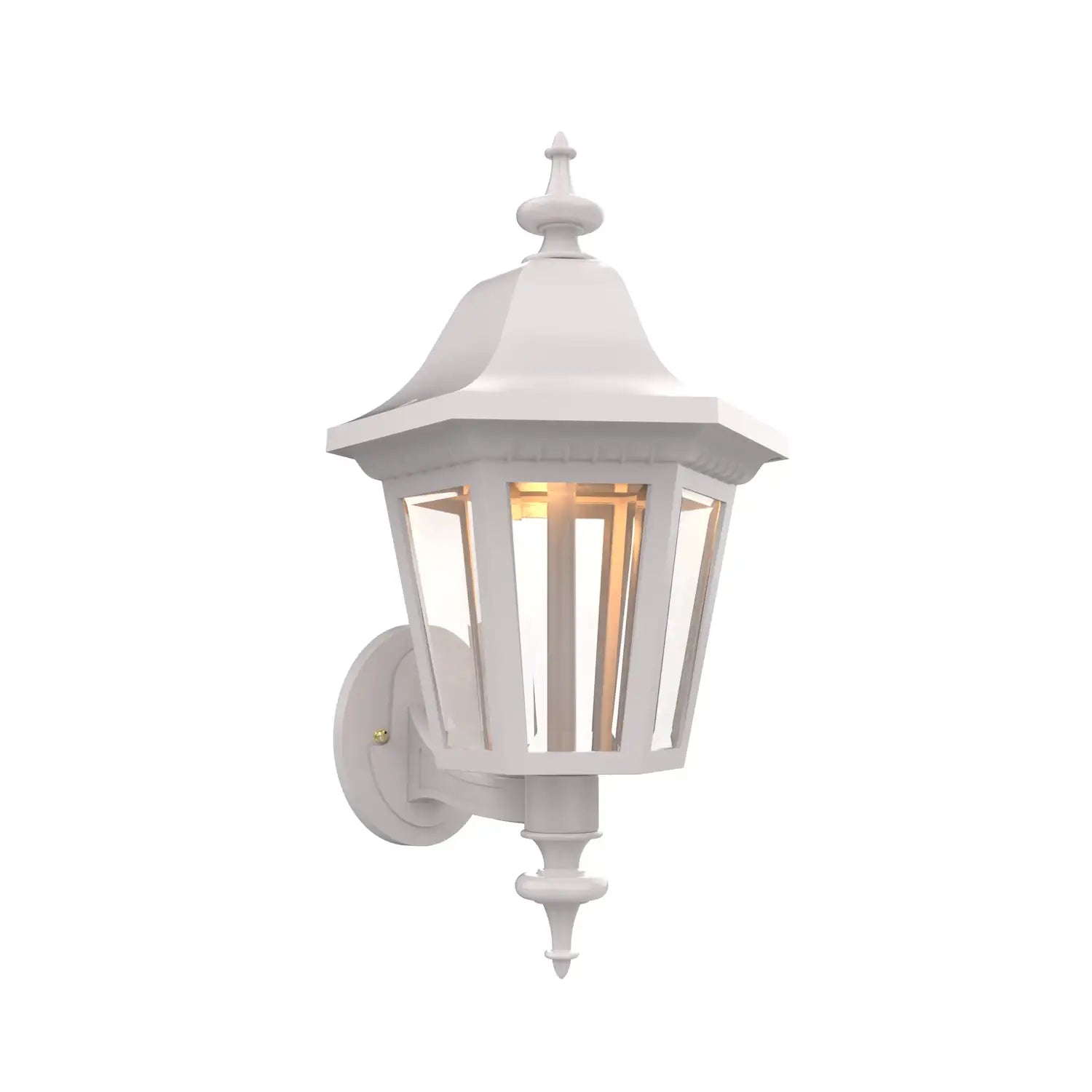 SNOC, MANOR - MEDIUM UPRIGHT WALL MURAL 21224, OUTDOOR WALL LIGHTS