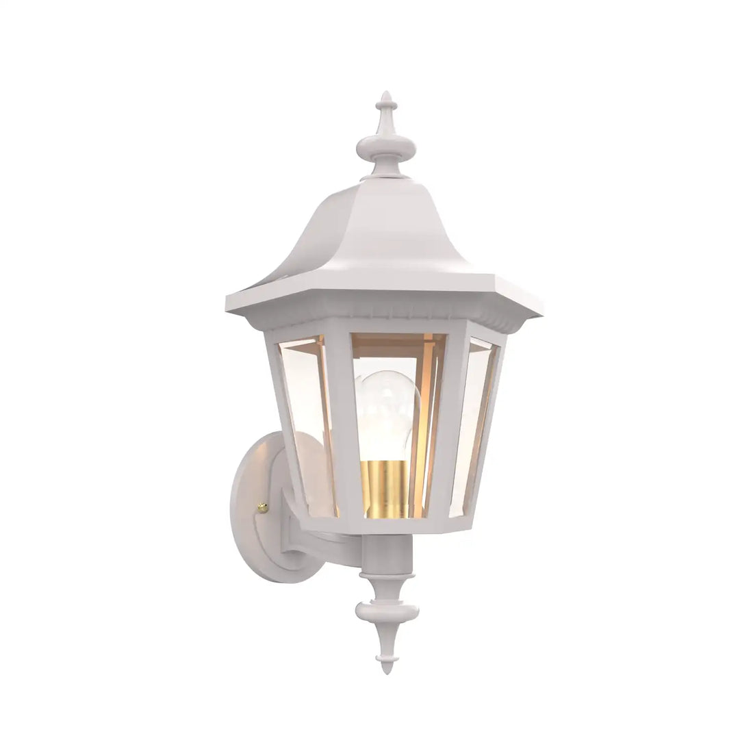SNOC, MANOR - MEDIUM UPRIGHT WALL MURAL 21224, OUTDOOR WALL LIGHTS