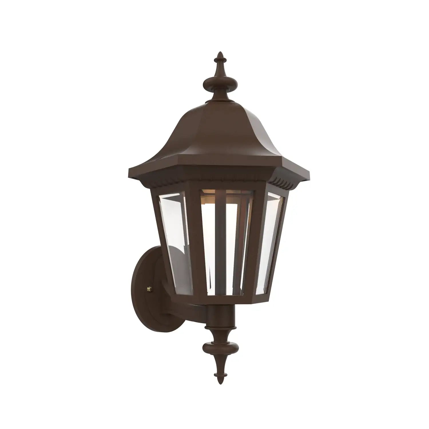 SNOC, MANOR - MEDIUM UPRIGHT WALL MURAL 21224, OUTDOOR WALL LIGHTS