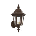 SNOC, MANOR - MEDIUM UPRIGHT WALL MURAL 21224, OUTDOOR WALL LIGHTS