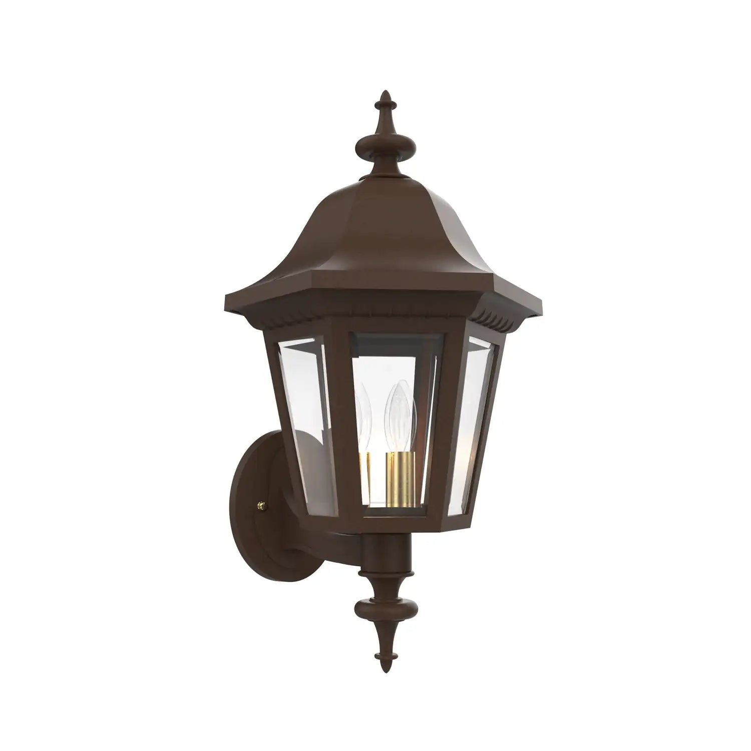 SNOC, MANOR - MEDIUM UPRIGHT WALL MURAL 21224, OUTDOOR WALL LIGHTS
