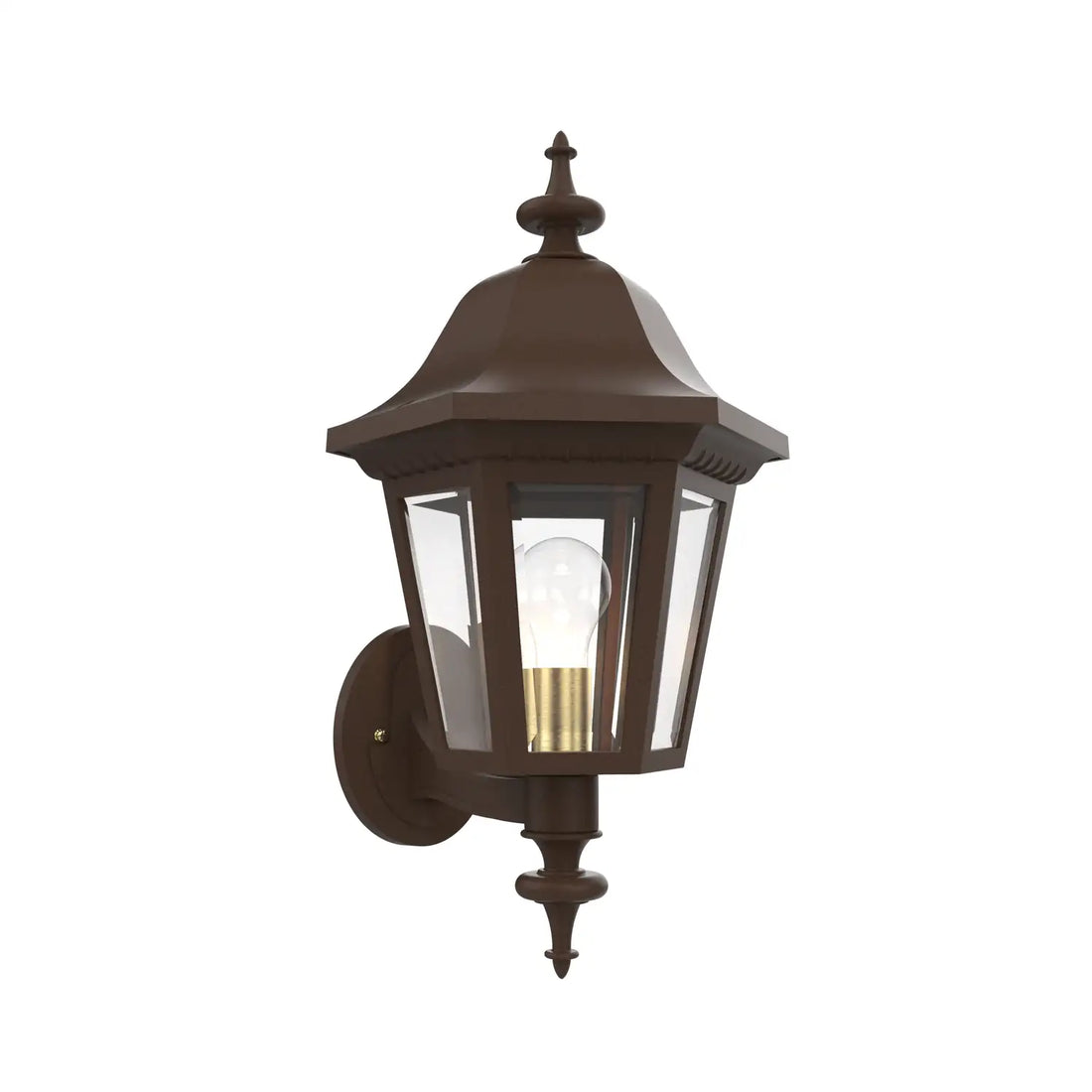 SNOC, MANOR - MEDIUM UPRIGHT WALL MURAL 21224, OUTDOOR WALL LIGHTS