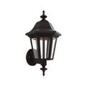 SNOC, MANOR - MEDIUM UPRIGHT WALL MURAL 21224, OUTDOOR WALL LIGHTS