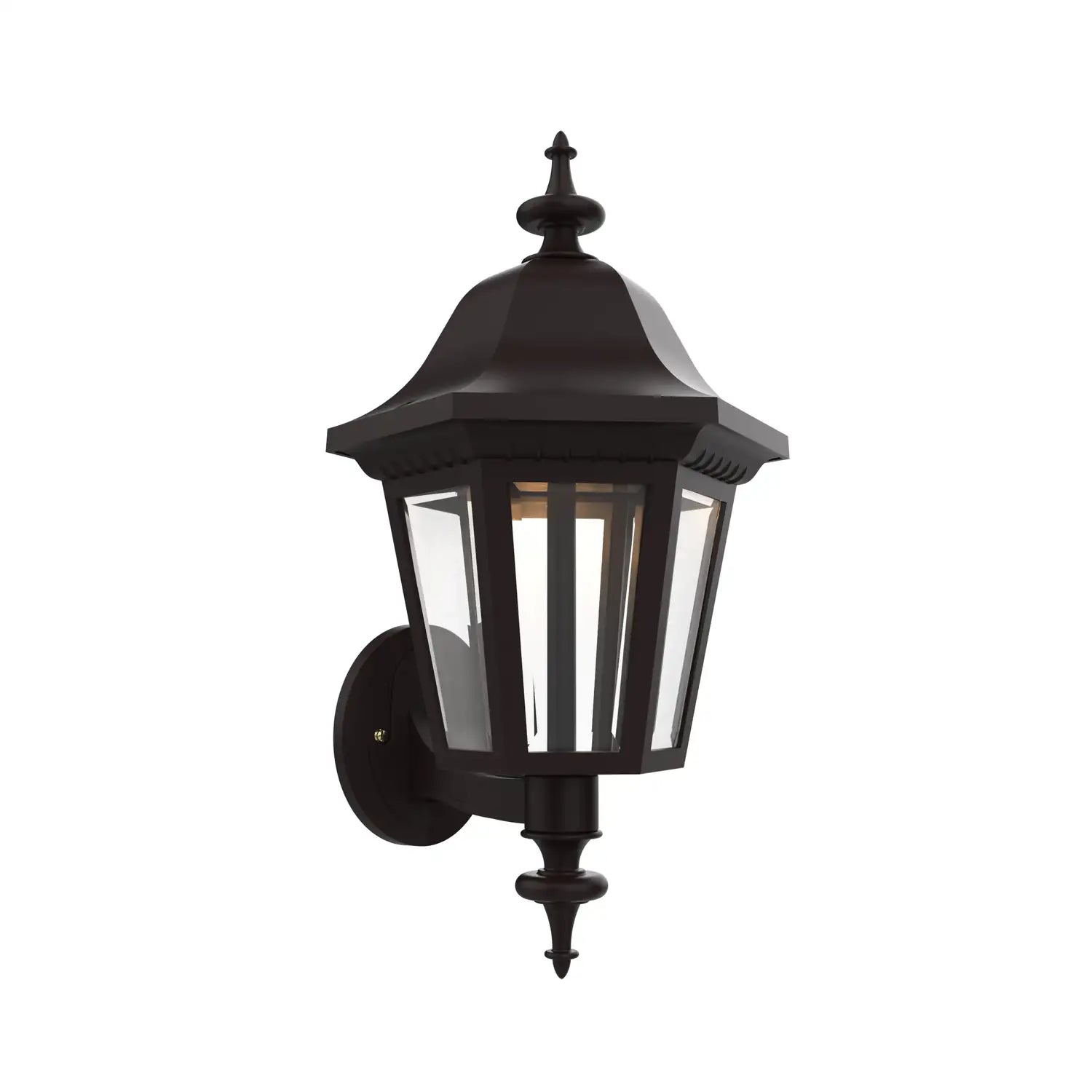 SNOC, MANOR - MEDIUM UPRIGHT WALL MURAL 21224, OUTDOOR WALL LIGHTS