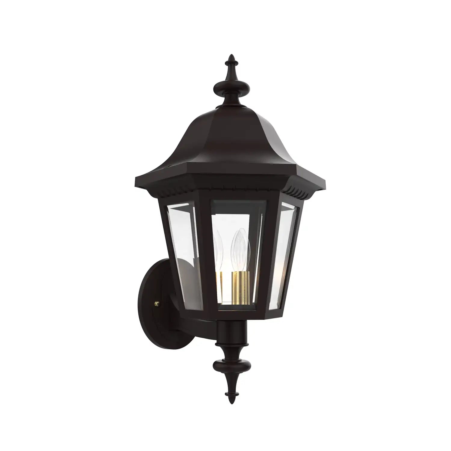 SNOC, MANOR - MEDIUM UPRIGHT WALL MURAL 21224, OUTDOOR WALL LIGHTS