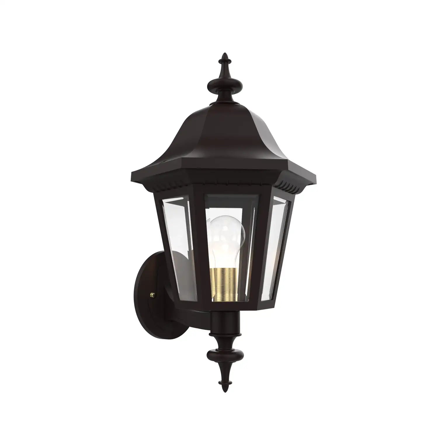 SNOC, MANOR - MEDIUM UPRIGHT WALL MURAL 21224, OUTDOOR WALL LIGHTS
