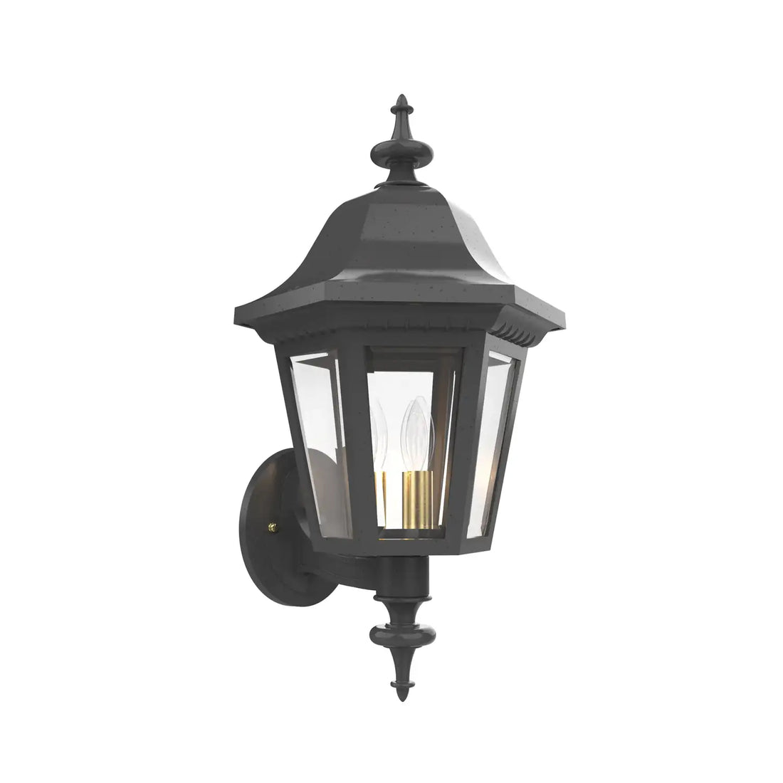 SNOC, MANOR - MEDIUM UPRIGHT WALL MURAL 21224, OUTDOOR WALL LIGHTS