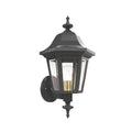 SNOC, MANOR - MEDIUM UPRIGHT WALL MURAL 21224, OUTDOOR WALL LIGHTS