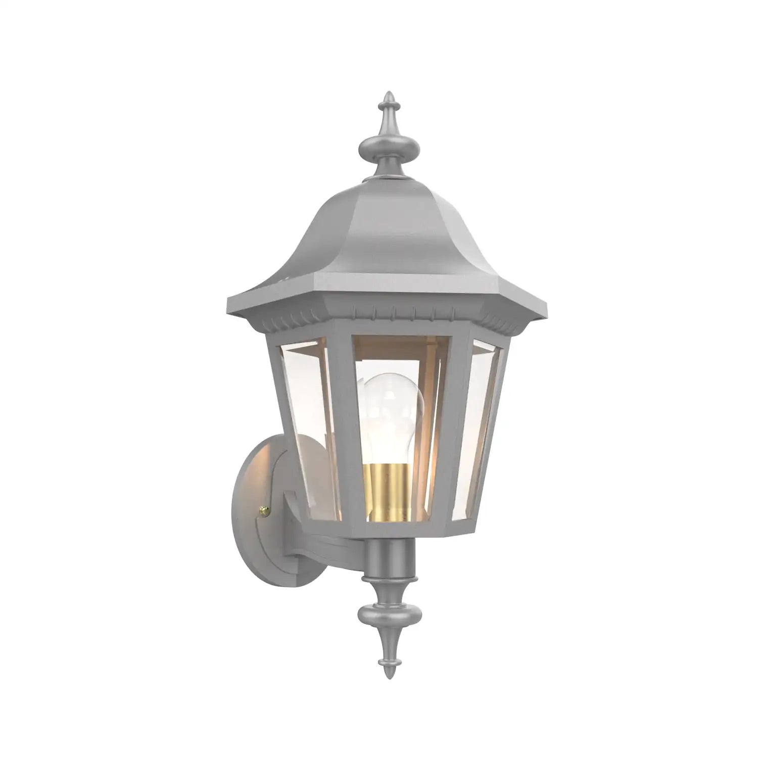 SNOC, MANOR - MEDIUM UPRIGHT WALL MURAL 21224, OUTDOOR WALL LIGHTS