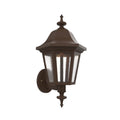 SNOC, MANOR - MEDIUM UPRIGHT WALL MURAL 21224, OUTDOOR WALL LIGHTS
