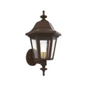 SNOC, MANOR - MEDIUM UPRIGHT WALL MURAL 21224, OUTDOOR WALL LIGHTS