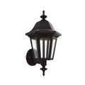 SNOC, MANOR - MEDIUM UPRIGHT WALL MURAL 21224, OUTDOOR WALL LIGHTS