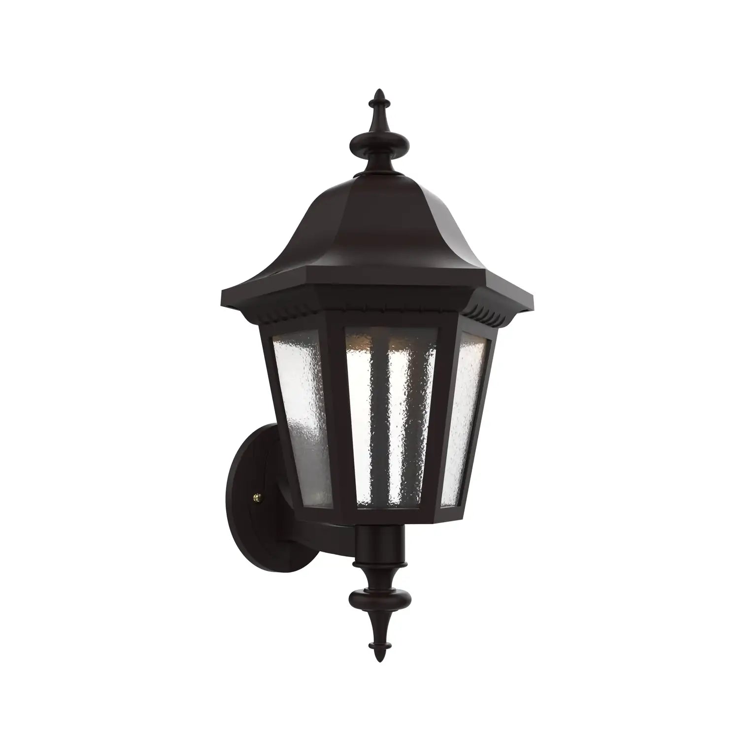 SNOC, MANOR - MEDIUM UPRIGHT WALL MURAL 21224, OUTDOOR WALL LIGHTS