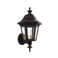 SNOC, MANOR - MEDIUM UPRIGHT WALL MURAL 21224, OUTDOOR WALL LIGHTS