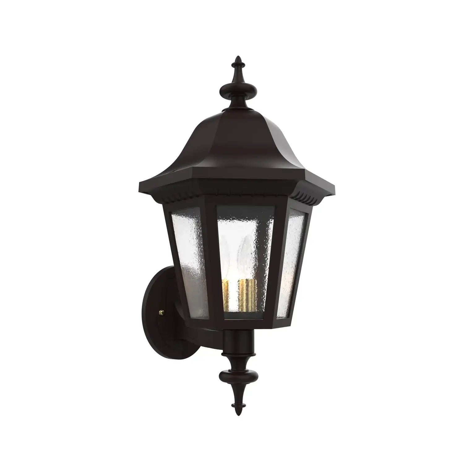 SNOC, MANOR - MEDIUM UPRIGHT WALL MURAL 21224, OUTDOOR WALL LIGHTS