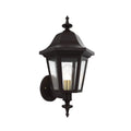 SNOC, MANOR - MEDIUM UPRIGHT WALL MURAL 21224, OUTDOOR WALL LIGHTS